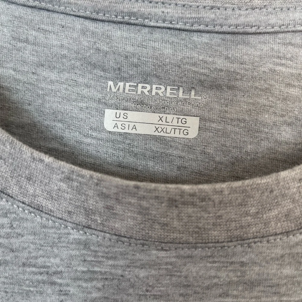 Merrell shirt
